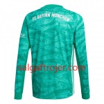 FC Bayern München Fodboldtrøjer Målmand Hjemmebanesæt 2019/20 Langærmet